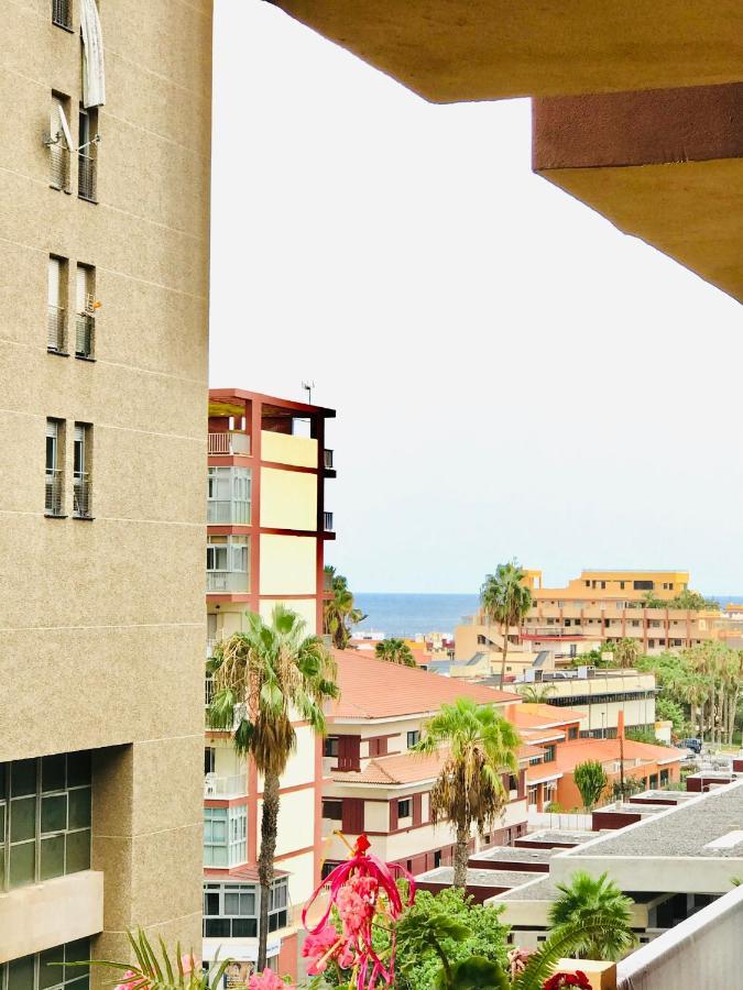 San Jose Guesthouse Edificio S De Sol Puerto de la Cruz  Exteriör bild